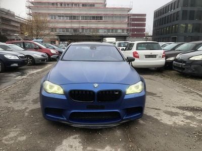 Gebraucht 2012 BMW M5 | CHF 21’990