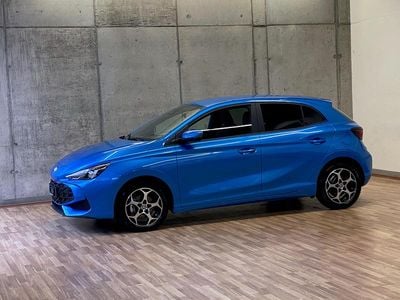 Gebraucht 2024 MG MG3 Luxury Kleinwagen | CHF 17’900