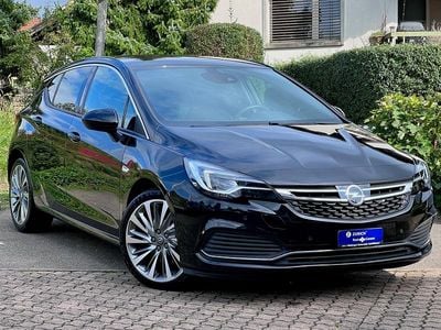 Schwarz Gebraucht 2017 Opel Astra OPC Limousine | CHF 13’800 (Fairer Preis)