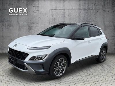 Gebraucht Hyundai Kona 141 PS (103 kW) 2021 SUV