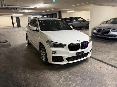 Gebraucht BMW X1 M Sport 231 PS (169 kW) 2019 SUV