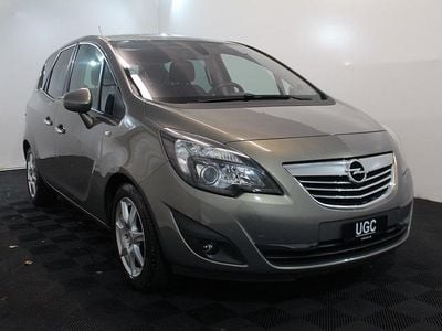 Gebraucht 2013 Opel Meriva Color Edition Van / Kleinbus | CHF 7’499 (Fairer Preis)