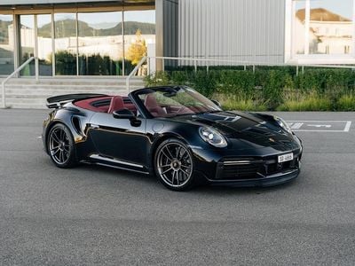 Gebraucht 2024 Porsche 911 Turbo S Cabrio | CHF 242’000
