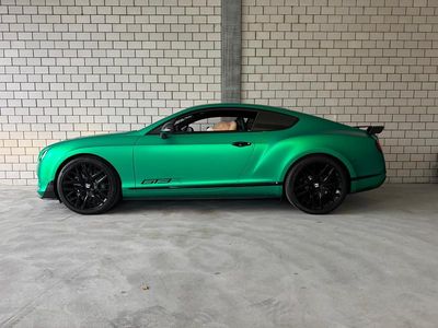 Gebraucht 2017 Bentley Continental GT3-R | CHF 139’500