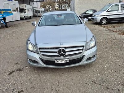 Gebraucht Mercedes CLS350 265 PS (194 kW) 2012