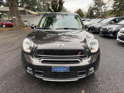 Mini Cooper S Countryman