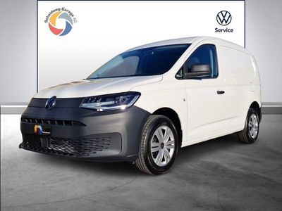 gebraucht VW Caddy Cargo 2.0TDI 4M