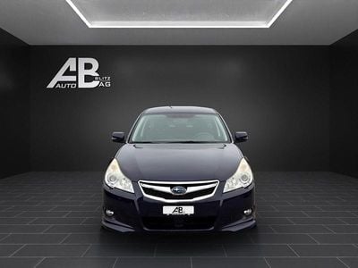 Gebraucht 2011 Subaru Legacy Kombi | CHF 1’880 (Superpreis)