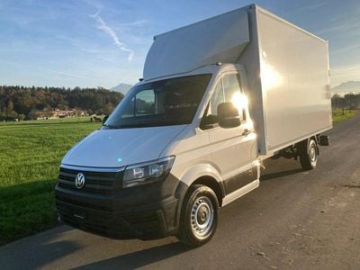 Gebraucht 2022 VW Crafter Van | CHF 27’490