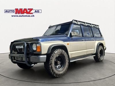 Gebraucht 1993 Nissan Patrol SUV | CHF 28’500