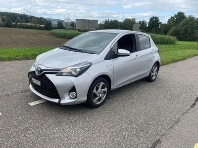 Gebraucht 2014 Toyota Yaris Hybrid Trend | CHF 12’999 (Fairer Preis)