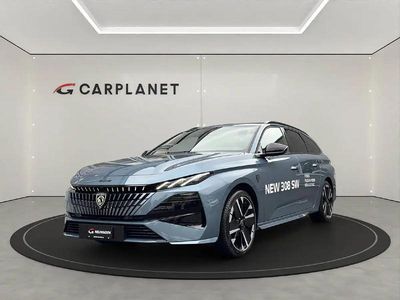 Neu Peugeot 308 SW GT 145 PS (106 kW) 2025 Blau Kombi