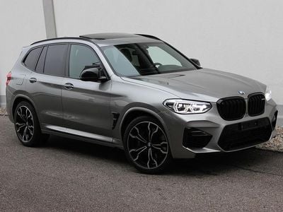 Grau Gebraucht 2019 BMW X3 Competition Edition SUV | CHF 58’500 (Fairer Preis)
