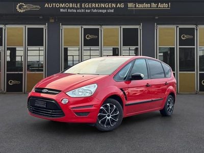 Gebraucht 2014 Ford S-MAX S Van / Kleinbus | CHF 3’800 (Guter Preis)