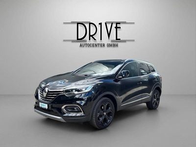 Schwarz Gebraucht 2019 Renault Kadjar Black Edition SUV | CHF 15’900 (Etwas zu teuer)