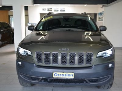 Gebraucht 2019 Jeep Cherokee Trailhawk SUV | CHF 25’900 (Teuer)