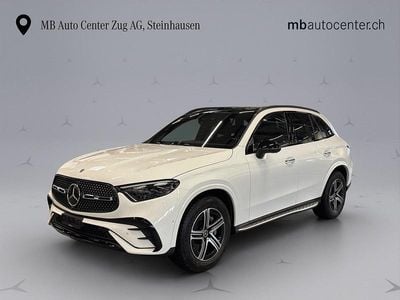 Gebraucht Mercedes GLC300e AMG line 281 PS (206 kW) 2024 SUV