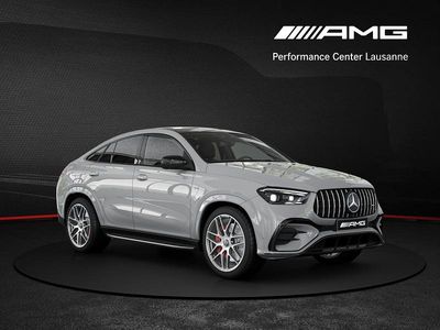 Grau Gebraucht 2026 Mercedes GLE53 AMG AMG Coupé | CHF 119’900