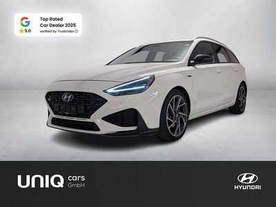 Gebraucht 2022 Hyundai i30 N Line Kombi | CHF 20’500 (Superpreis)