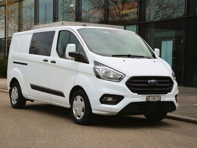 Gebraucht 2021 Ford Transit Trend Van | CHF 27’500 (Teuer)