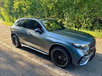Gebraucht 2024 Mercedes GLC300e AMG line | CHF 58’000