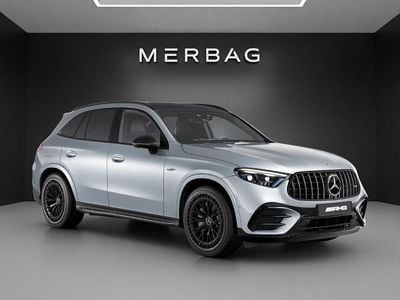 Mercedes GLC43 AMG