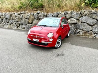 Gebraucht 2015 Fiat 500C Lounge Cabrio | CHF 9’999 (Superpreis)