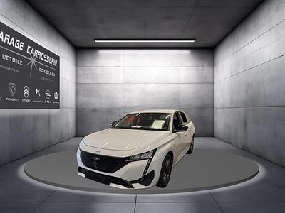 Weiss Neu 2025 Peugeot 308 SW Style Kombi | CHF 28’999