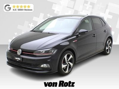 Schwarz Gebraucht 2018 VW Polo GTI Limousine | CHF 17’890 (Guter Preis)