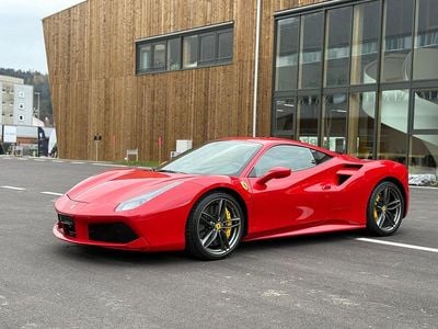 Gebraucht 2016 Ferrari 488 | CHF 185’900
