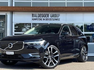 Gebraucht 2021 Volvo XC60 Inscription SUV | CHF 37’830 (Guter Preis)