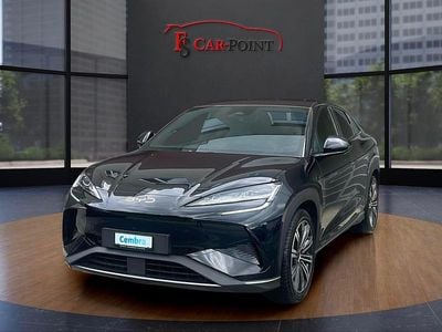 Schwarz Neu 2025 BYD Sealion 7 SUV | CHF 46’900 (Guter Preis)