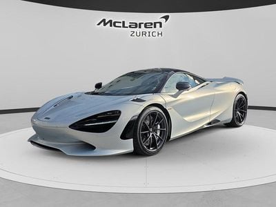 Neu 2025 McLaren 750S Coupé | CHF 379’000