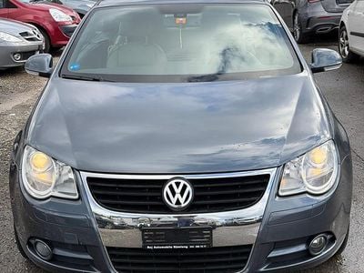 Gebraucht 2007 VW Eos Cabrio | CHF 1’890 (Superpreis)