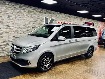 Gebraucht 2021 Mercedes V300 Avantgarde Van / Kleinbus | CHF 48’900 (Fairer Preis)