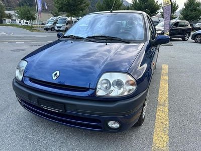 Gebraucht 1999 Renault Clio II Initiale | CHF 3’200 (Fairer Preis)