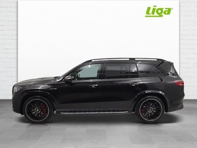 Mercedes GLS63 AMG