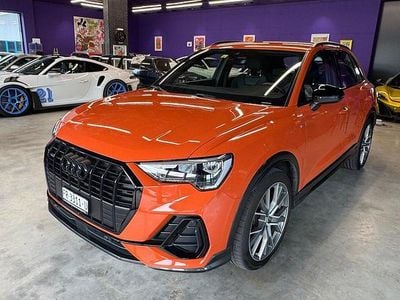 Gebraucht Audi Q3 S-Line 190 PS (139 kW) 2019 SUV