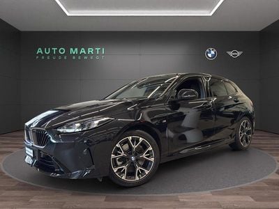 Gebraucht BMW 123 Performance 218 PS (160 kW) 2025 Schwarz Kleinwagen