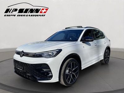 Neu (2026) VW Tiguan R-line Plus 266 PS | Fairer Preis