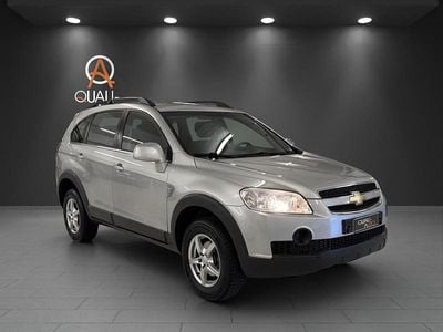 Gebraucht 2009 Chevrolet Captiva LS SUV | CHF 9’900