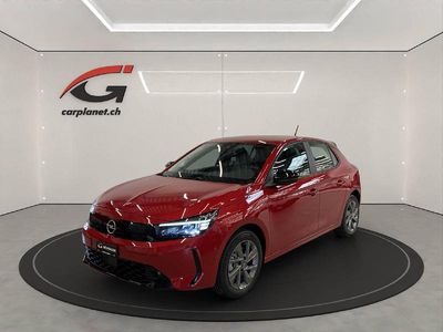 Neu Opel Corsa Edition 101 PS (74 kW) 2025 Rot Limousine