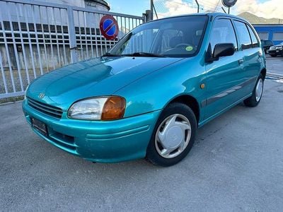Gebraucht 1997 Toyota Starlet Kleinwagen | CHF 2’500