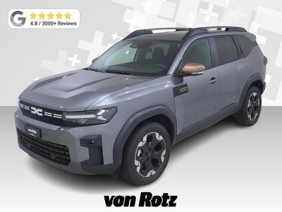 Neu 2025 Dacia Bigster Extreme SUV | CHF 32’800 (Fairer Preis)