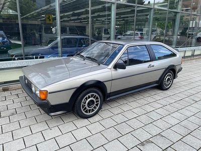 Gebraucht VW Scirocco GT 95 PS (69 kW) 1987 Coupé