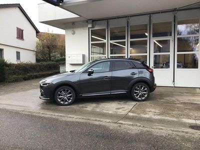 Gebraucht Mazda CX-3 Signature 121 PS (88 kW) 2021 SUV