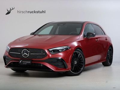 Neu 2025 Mercedes A250 Limousine | CHF 64’900 (Teuer)