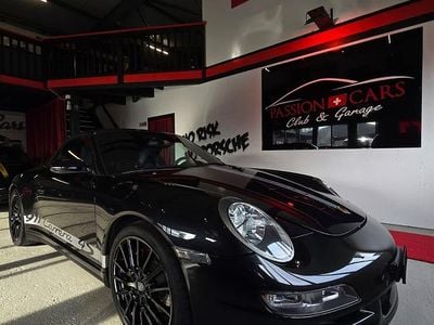 Gebraucht Porsche 911 Carrera 4S 355 PS (261 kW) 2007 Cabrio