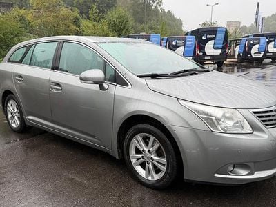 Gebraucht 2010 Toyota Avensis Sol Kombi | CHF 7’999 (Teuer)