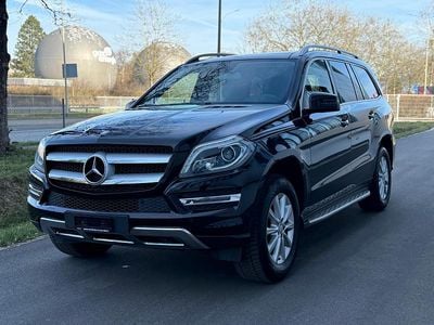 Gebraucht Mercedes GL350 258 PS (189 kW) 2014 SUV